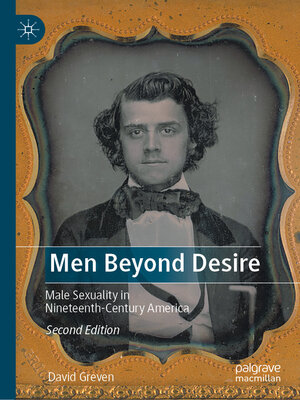 cover image of Men Beyond Desire